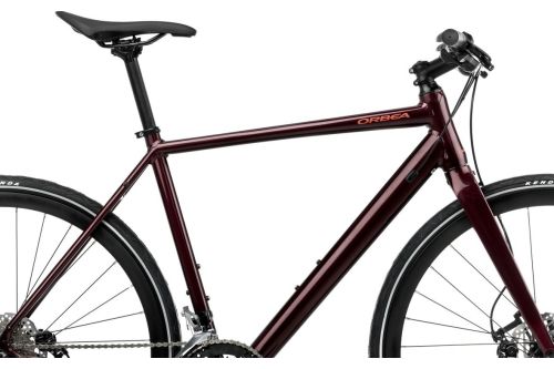 Rower miejski Commuting Orbea VECTOR 30 4