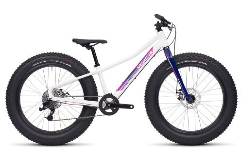 Rower młodzieżowy Specialized FatBoy 24 2019 FATBIKE - Ostatnie sztuki