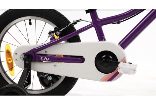 Rowery dla dzieci Giant Rower Dzieciecy GIANT LIV Adore dla dziecka 16 cali dla dziewczynki rowerem dzieciecy