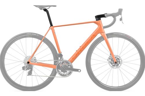 Rama frameset rower sportowy szosowy Racing Orbea ORCA OMX