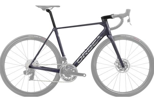 Rama frameset rower sportowy szosowy Racing Orbea ORCA OMX 1