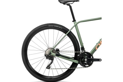Rower szosowy Gravel Orbea TERRA H40 3