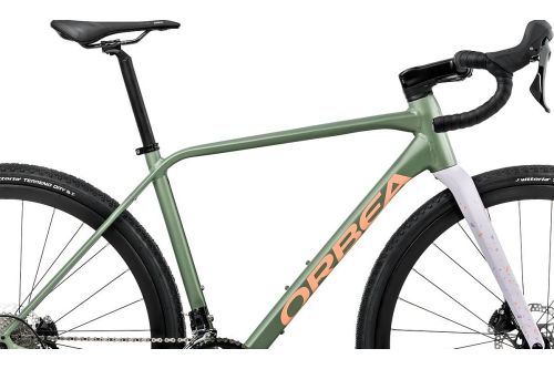 Rower szosowy Gravel Orbea TERRA H40 4