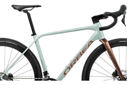 Rower szosowy Gravel Orbea TERRA H40 12