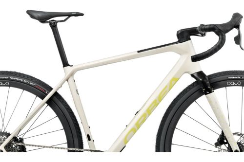 Rower szosowy Gravel Orbea TERRA M21eTEAM 1X 8