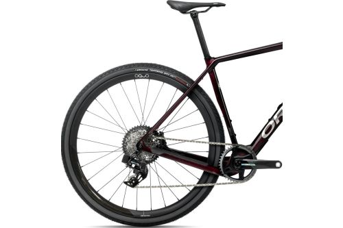 Rower szosowy Gravel Orbea TERRA M21eTEAM 1X 11