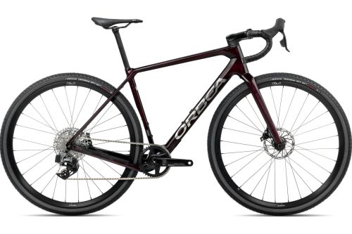 Rower gravel Orbea TERRA M31eTEAM 1X w 100% gotowy + Gratis