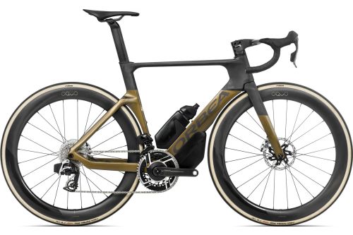 Rower szosowy Racing Orbea ORCA AERO M11eLTD 5