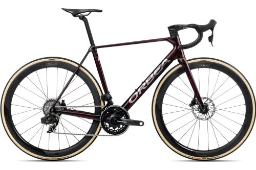 Rower szosowy Racing Orbea ORCA M21eLTD PWR 1