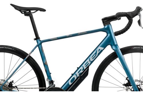 Rower szosowy wygodny Endurance Orbea AVANT H60 12
