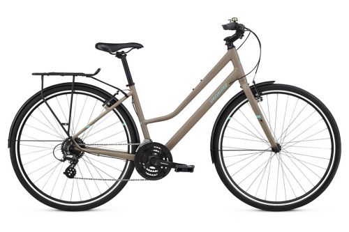 Rower trekkingowy damski Specialized Alibi Sport EQ ST 2019