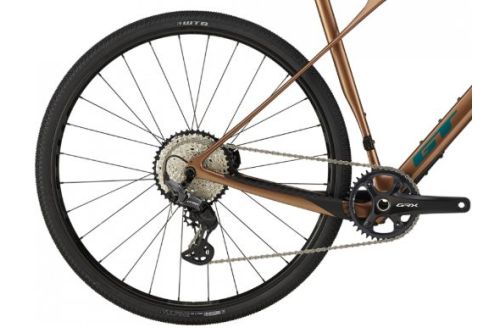 Rower gravel Grade Carbon Pro LE w 100% gotowy