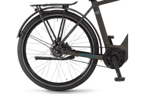 Rower elektryczny Winora Sinus R5f - High 625Wh 100% gotowy