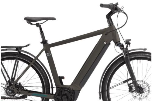 Rower elektryczny Winora Sinus R5f - High 625Wh 100% gotowy