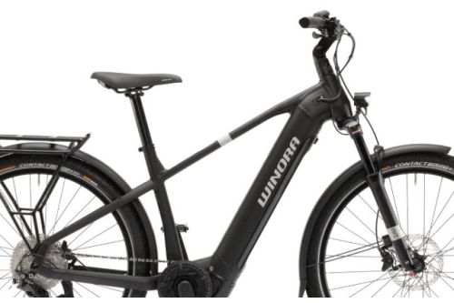 Rower elektryczny Winora Yucatan X10 - High 720Wh 100% gotowy