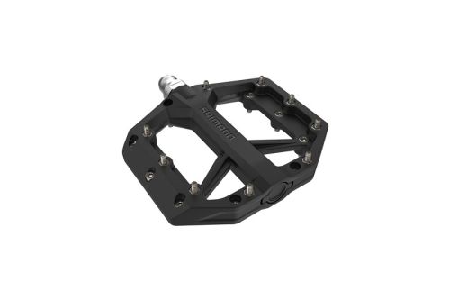 Pedały platformowe z pinami Shimano PD-GR400 widok