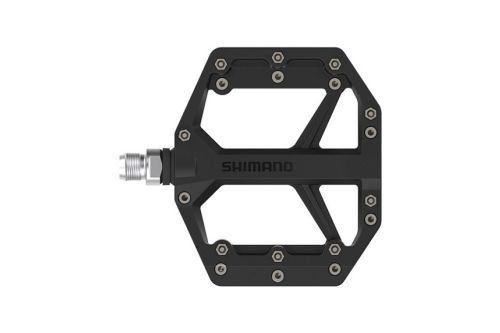 Pedały platformowe z pinami Shimano PD-GR400 z góry