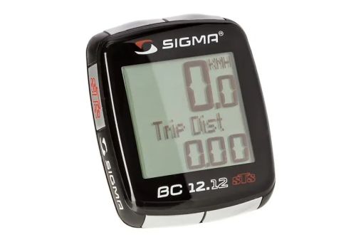 Licznik rowerowy Sigma BC 12.12 STS