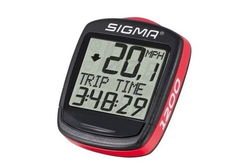 Licznik przewodowy Sigma BC-1200