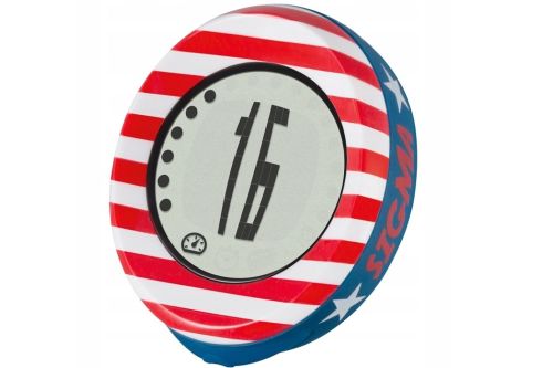 Licznik rowerowy Sigma My Speedy USA