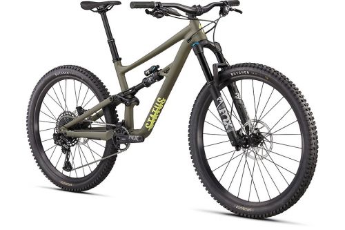 Rower górski Specialized Status 140 w 100% gotowy + GRATIS