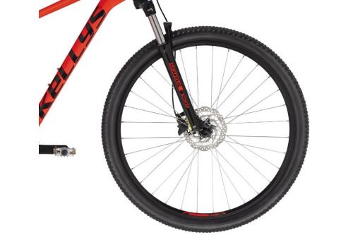 Rower górski KELLYS Spider 50  29  Red + Licznik GRATIS