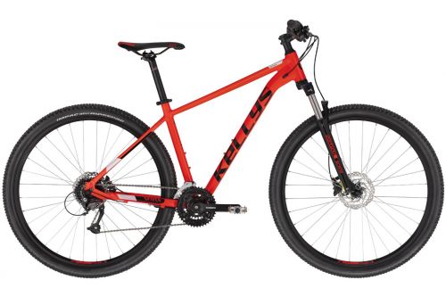 Rower górski KELLYS Spider 50  29  Red + Licznik GRATIS