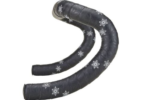 Owijka na kierownicę Specialized Supacaz Super Sticky Kush Classic czarna - biała