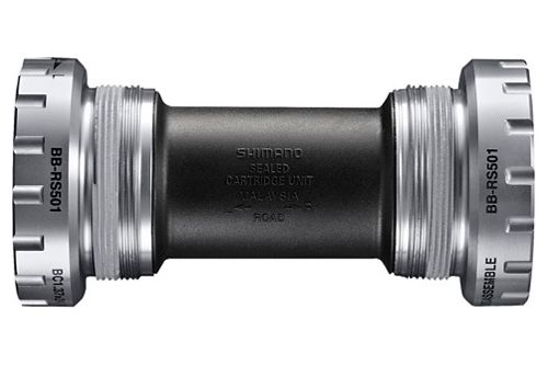 Łożyska korby SHIMANO Suport BB-RS501 HOLLOWTECH II 68 mm BSA