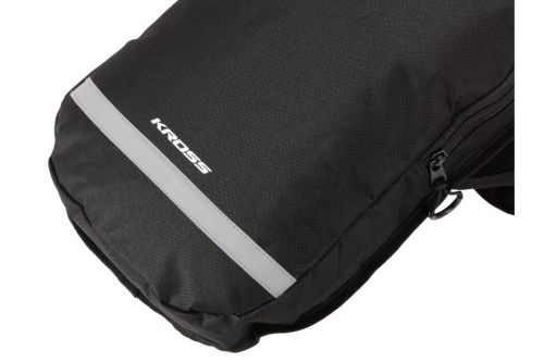 Torba na bagażnik Kross Carry More 16L - 27,4L