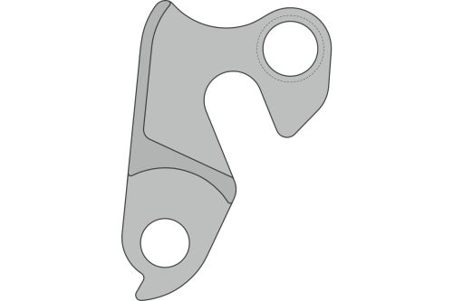 Hak przerzutki Kross DP-19 wymienny