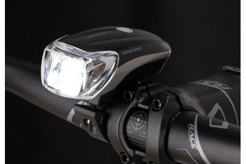 Lamkpa przednia Kross Turismo Sport 150 lumenów