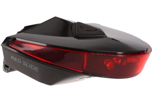 Lampka tylna Kross Red-Slide