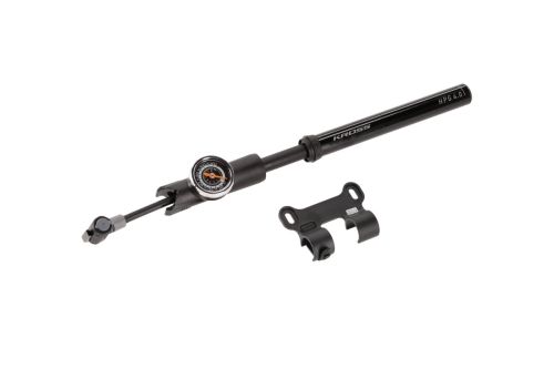Pompka rowerowa Szosa/MTB/Trekking/E-Bike z manometrem HPG 4.0 120 PSI/8bar