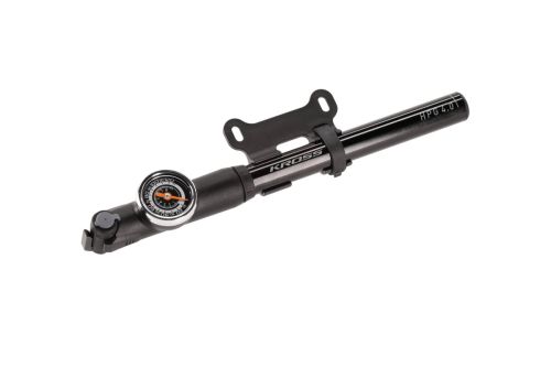 Pompka rowerowa Szosa/MTB/Trekking/E-Bike z manometrem HPG 4.0 120 PSI/8bar