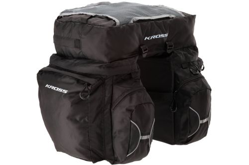 Sakwy rowerowe tylne Kross Roamer 20L