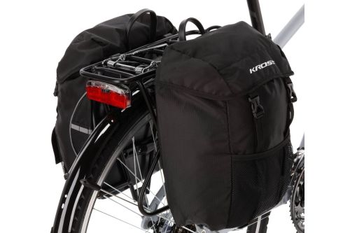 Sakwa rowerowa na bagażnik przedni Kross Roamer Front Bag 12L
