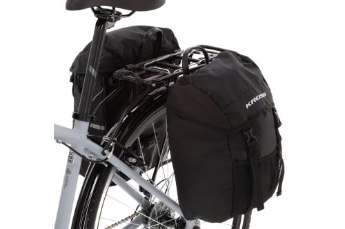 Sakwa rowerowa na bagażnik przedni Kross Roamer Front Bag 12L