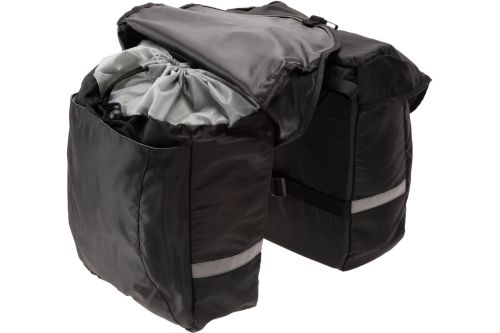 Sakwy rowerowe tylne Kross Roamer  2x10L