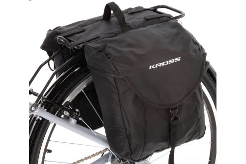 Sakwy rowerowe tylne Kross Roamer  2x10L