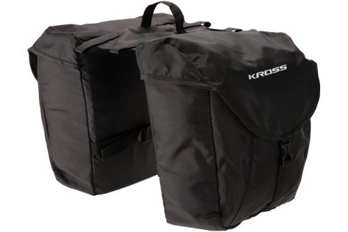 Sakwy rowerowe tylne Kross Roamer  2x10L
