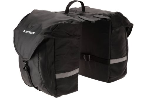 Sakwy rowerowe tylne Kross Roamer  2x10L