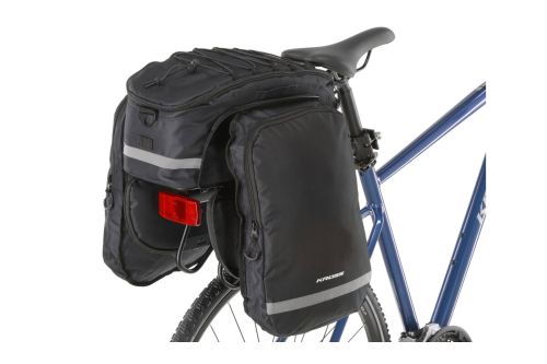 Torba na bagażnik Kross Carry More 16L - 27,4L