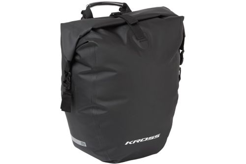 Sakwa rowerowa na bagażnik Kross Aqua Stop 25.4L