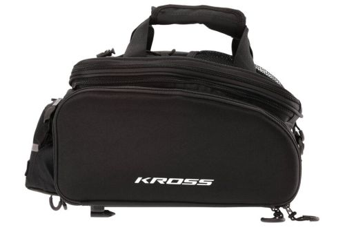 Torba rowerowa na bagażnik Kross Carry More 7,6L - 21,6L