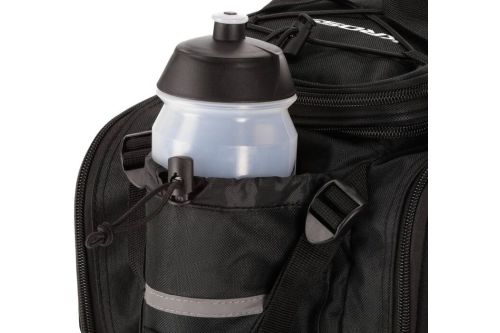 Torba rowerowa na bagażnik Kross Carry More 7,6L - 21,6L