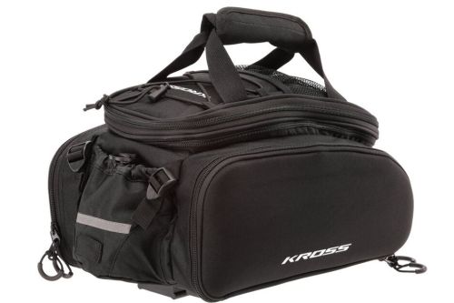 Torba rowerowa na bagażnik Kross Carry More 7,6L - 21,6L