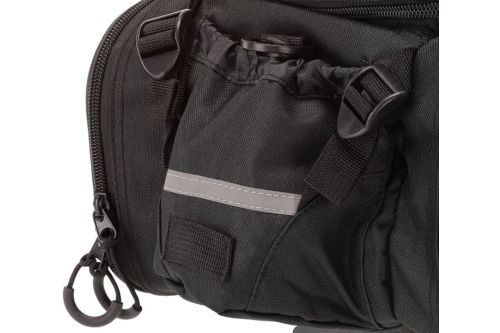 Torba rowerowa na bagażnik Kross Carry More 7,6L - 21,6L