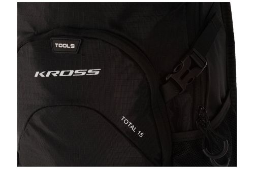 Plecak rowerowy Kross Total 15L
