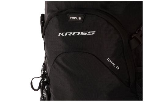 Plecak rowerowy Kross Total 15L
